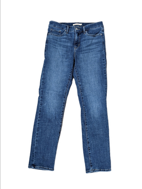 LEVI'S 312 SHAPING SLIM Size 29 Women's Denim Jeans